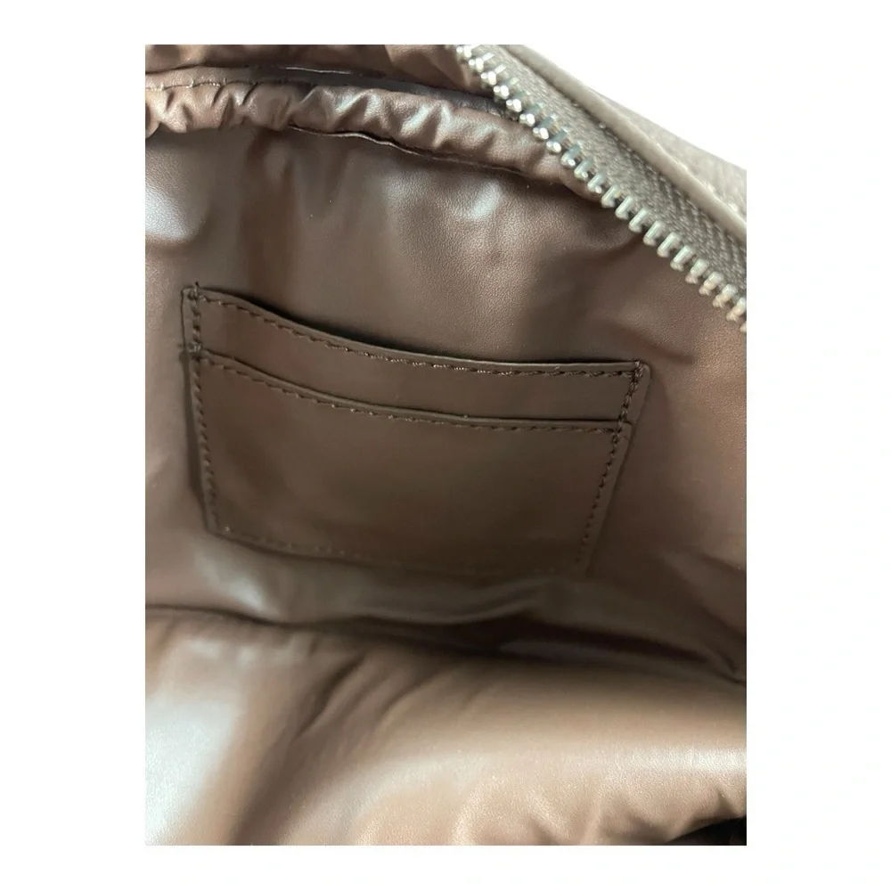 Chic Western-Style Brown Bag - Brand New!